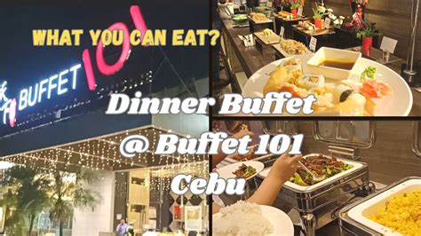 buffet 101 cebu|Buffet 101, Mandaue .